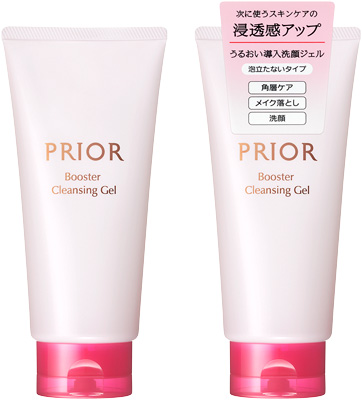 うるおい導入洗顔ジェル�����������