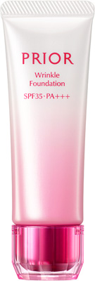 薬用 リンクル美コルセットファンデーション　販売名：プリオール 薬用 リンクルファンデ����������������������������������������