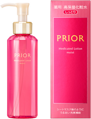 薬用 高保湿化粧水（しっとり） 販売名：プリオール 薬用 化粧水（しっとり）����������������������������������
