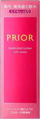 薬用 高保湿化粧水（とてもしっとり） 販売名：プリオール 薬用 化粧水（とてもしっとり）����������������������������������������