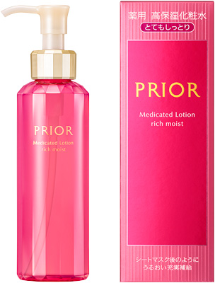 薬用 高保湿化粧水（とてもしっとり） 販売名：プリオール 薬用 化粧水（とてもしっとり）����������������������������������������