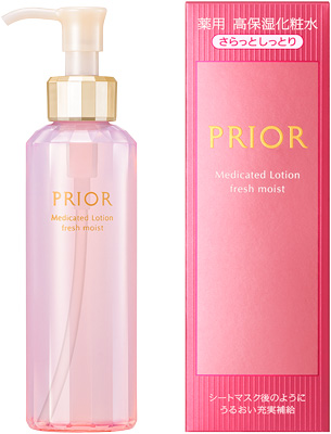 薬用 高保湿化粧水（さらっとしっとり） 販売名：プリオール 薬用 化粧水（さらっとしっとり）������������������������������������������