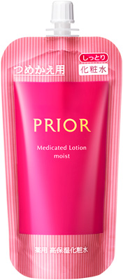 薬用 高保湿化粧水 （しっとり） つめかえ用　販売名：プリオール 薬用 化粧水（しっとり） つめかえ用���������������������������������������������