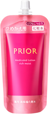 薬用 高保湿化粧水（とてもしっとり） つめかえ用　販売名：プリオール 薬用 化粧水（とてもしっとり） つめかえ用���������������������������������������������������