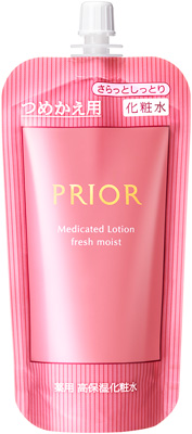 薬用 高保湿化粧水 （さらっとしっとり） つめかえ用　販売名：プリオール 薬用 化粧水（さらっとしっとり） つめかえ用�����������������������������������������������������