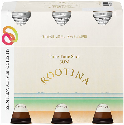 ルーティナ タイムチューンショット サン ６本                    