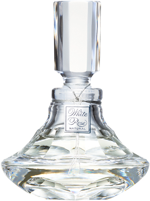 資生堂香水 ホワイトローズナチュラル�����������������