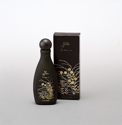 資生堂 禅 オーデコロン����������