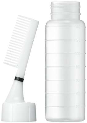 資生堂アプリケーター（コーミングヘアカラー用）NT�����������������������