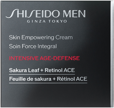 スキン エンパワリング クリーム N　販売名：SHISEIDO メン スキンＥ クリーム N�����������������������������