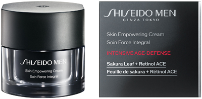 スキン エンパワリング クリーム N　販売名：SHISEIDO メン スキンＥ クリーム N�����������������������������