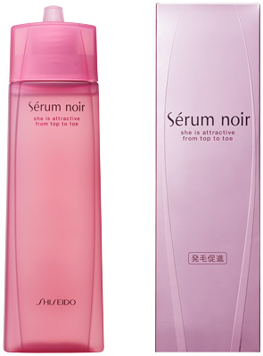 セラムノワールＮ　販売名：資生堂 セラムノワールN                       