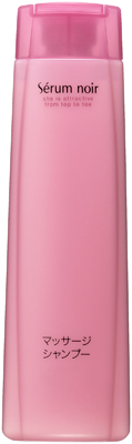 セラムノワール ノンホワイトヘアマッサージ （シャンプー） N                           