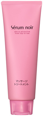 セラムノワール ノンホワイトヘアマッサージ （トリートメント） N                             