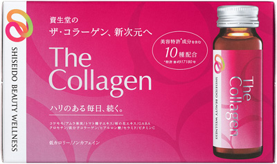 ザ・コラーゲン ＜ドリンク＞ １０本����������������