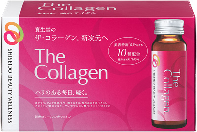 ザ・コラーゲン ＜ドリンク＞ １０本����������������