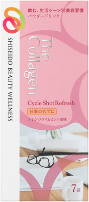 ザ・コラーゲン サイクルショット リフレッシュ���������������������