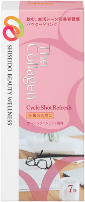 ザ・コラーゲン サイクルショット リフレッシュ���������������������