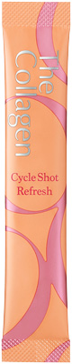 ザ・コラーゲン サイクルショット リフレッシュ���������������������