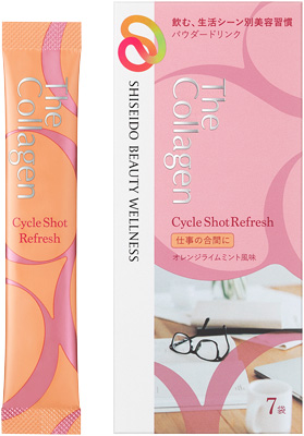 ザ・コラーゲン サイクルショット リフレッシュ���������������������
