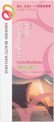 ザ・コラーゲン サイクルショット リラックス��������������������