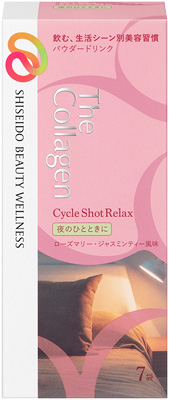 ザ・コラーゲン サイクルショット リラックス��������������������