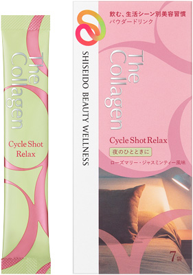 ザ・コラーゲン サイクルショット リラックス��������������������