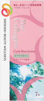 ザ・コラーゲン サイクルショット アクティブ��������������������