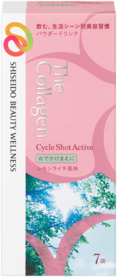 ザ・コラーゲン サイクルショット アクティブ��������������������