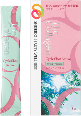 ザ・コラーゲン サイクルショット アクティブ��������������������