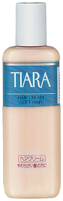 ヘアクリーム （ソフトヘア）             