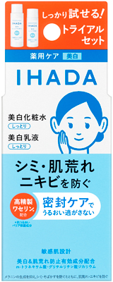 薬用クリアスキンケアセット             