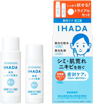 薬用クリアスキンケアセット             