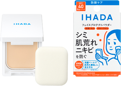 薬用フェイスプロテクトパウダー               