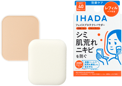 薬用フェイスプロテクトパウダー （レフィル）                     