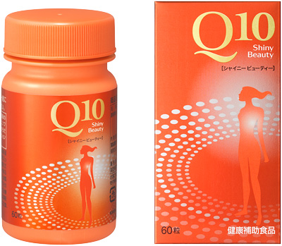 Ｑ１０ シャイニービューティー��������������
