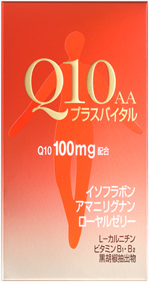 Ｑ１０ＡＡ プラスバイタル������������