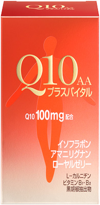 Ｑ１０ＡＡ プラスバイタル������������