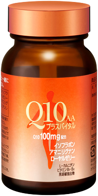 Ｑ１０ＡＡ プラスバイタル������������
