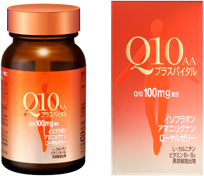Ｑ１０ＡＡ プラスバイタル������������
